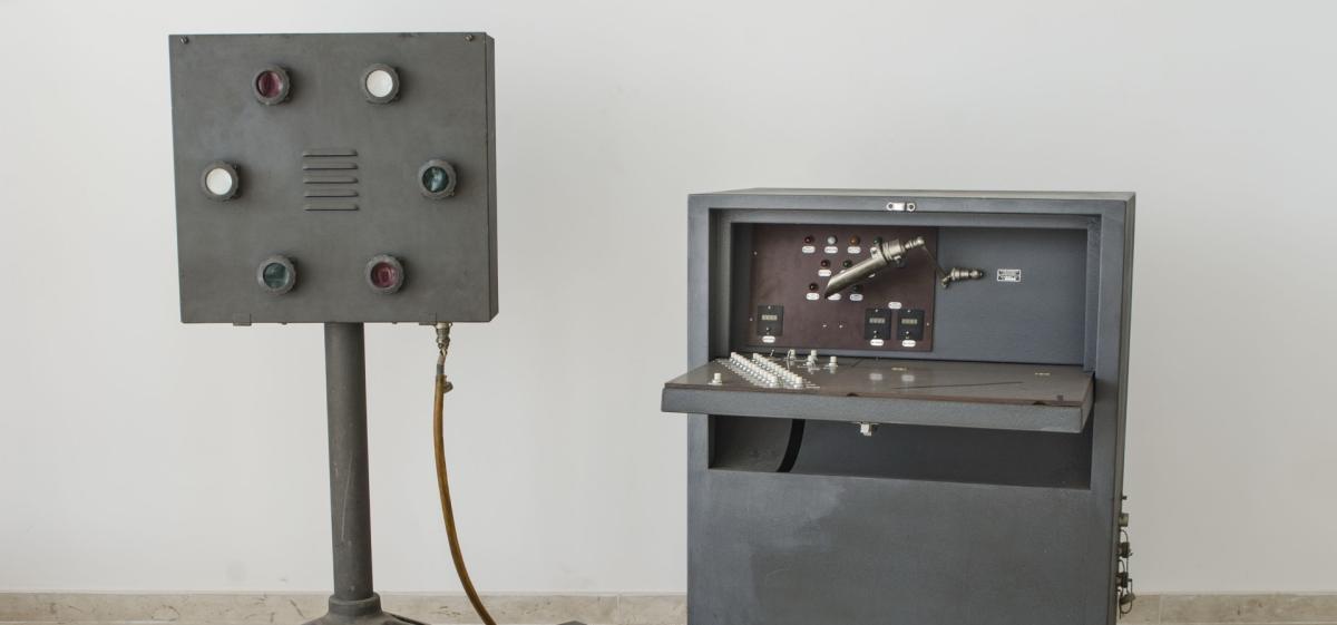 Test dell'attenzione diffusa di Lahy, ca. 1950