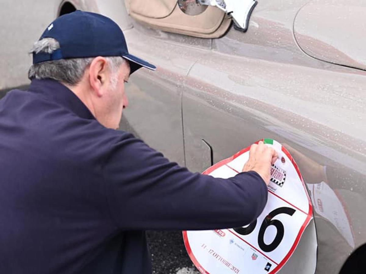 Targa Florio Classic e Ferrari Tribute 2021