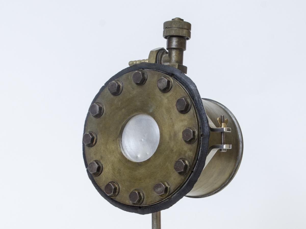 Camera di ionizzazione di Segre