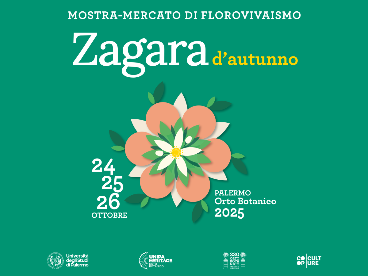 Locandina Zagara d'autunno
