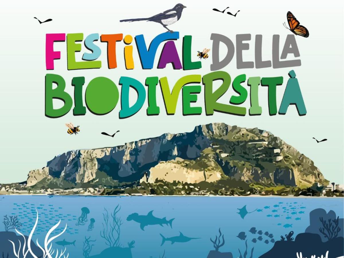 Locandina evento Festival della Biodiversità