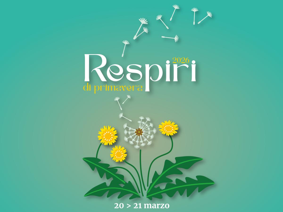 Locandina Respiri di primavera