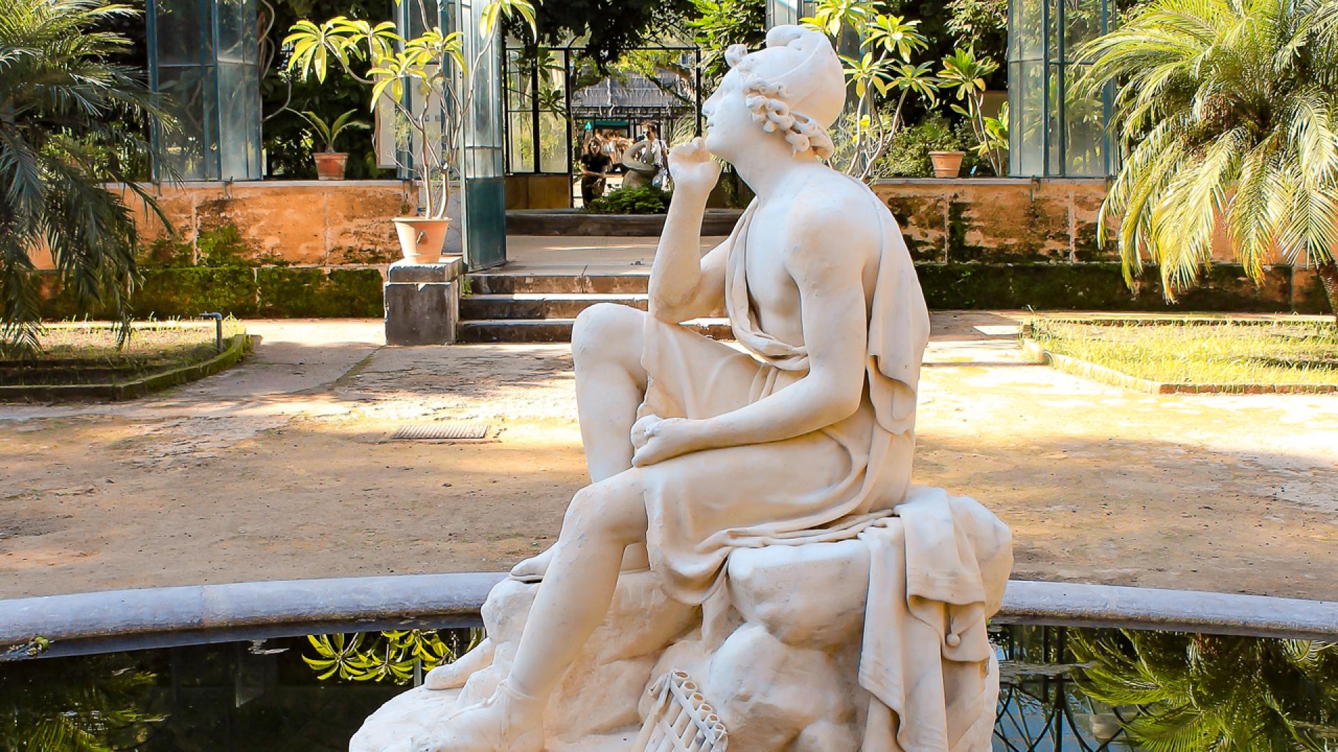 Statua del Paride