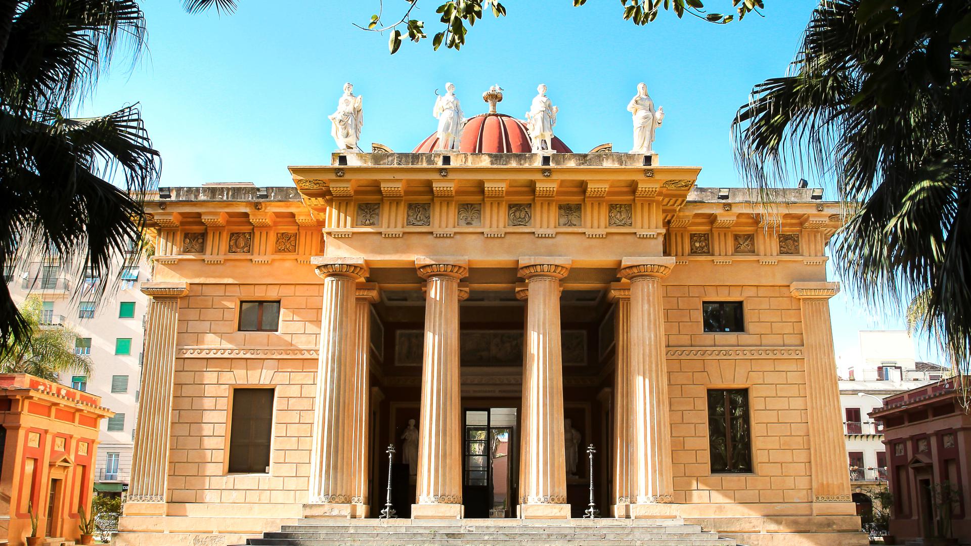 Orto Botanico - Gymnasium