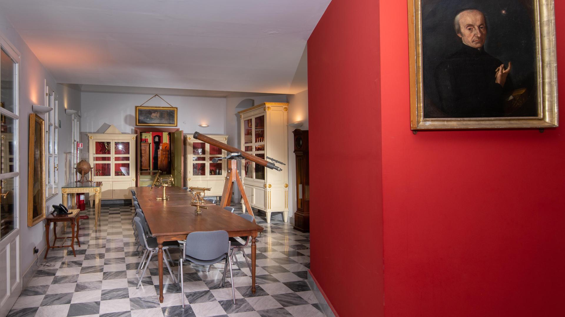 Sala espositiva