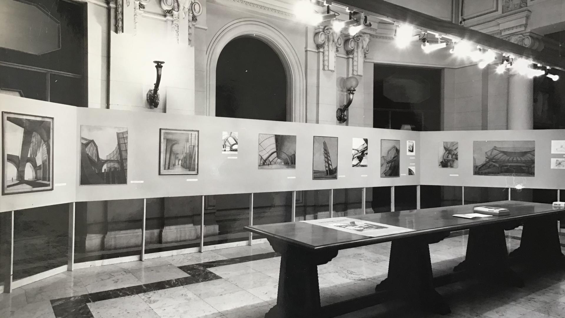 Marco Pozzetto, «Piemonte da Salvare - Mostra Itinerante»