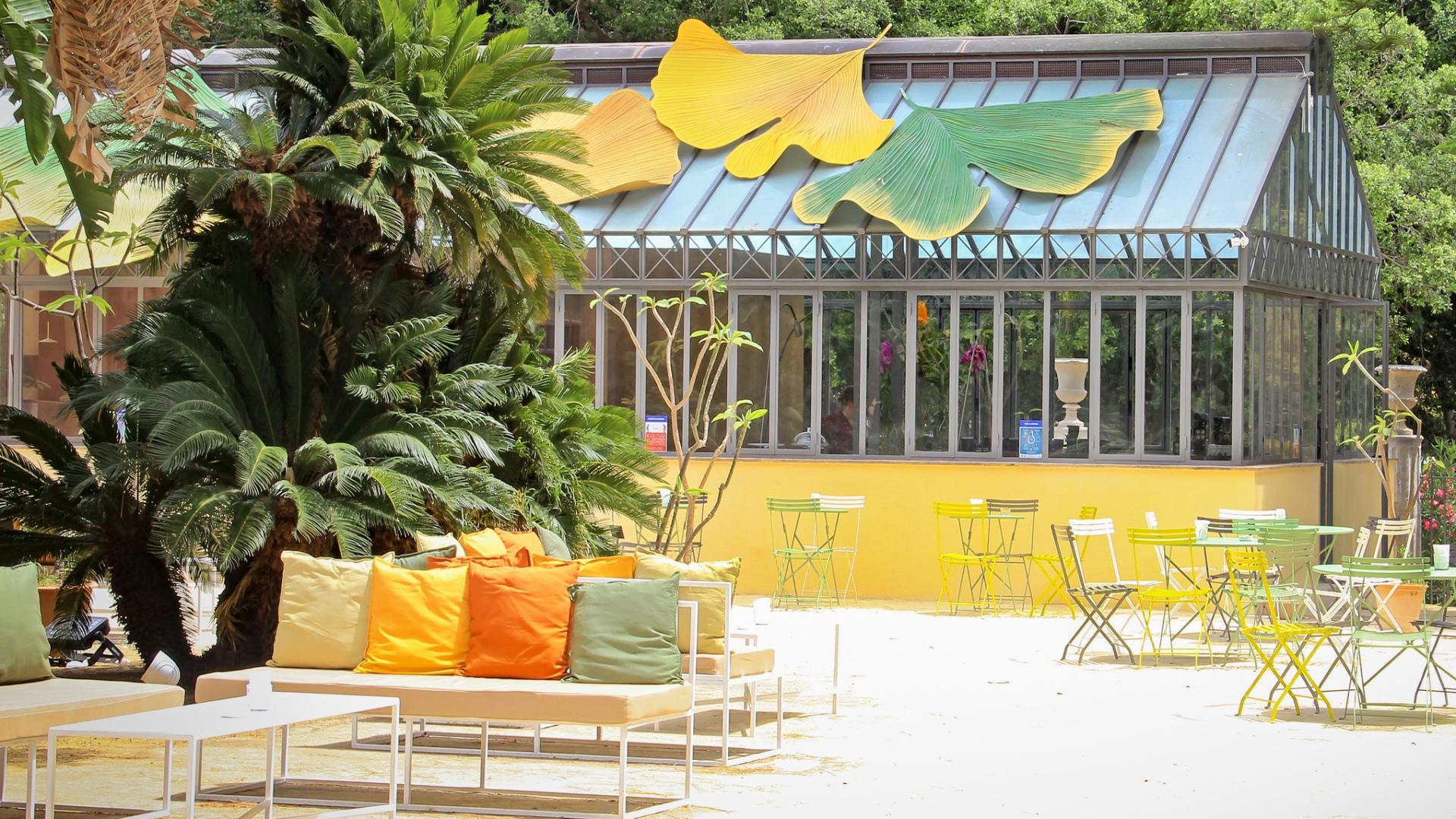 Caffetteria dell'Orto Botanico