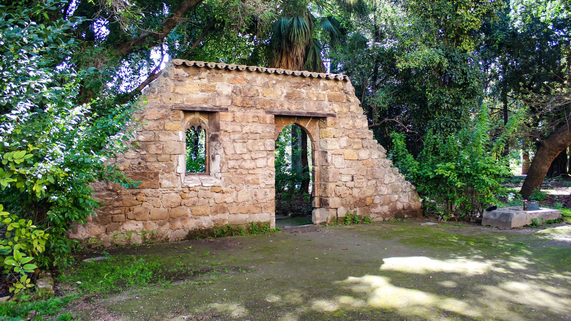 Chiesetta di S. Dionisio Chiesetta di S. Dionisio