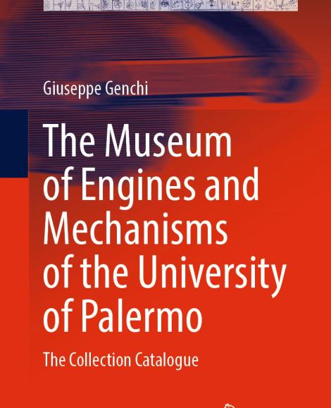 The Museum of Engines and Mechanisms of the University of Palermo