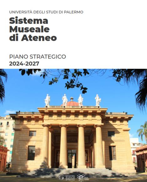 Piano Strategico del Sistema Museale di Ateneo