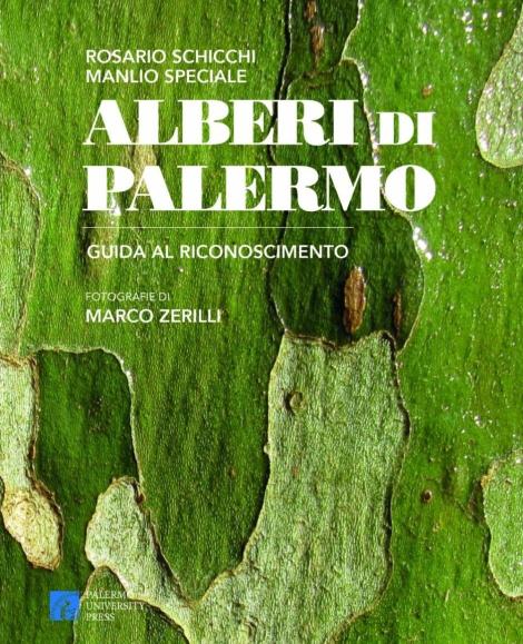 Alberi di Palermo - coperina volume