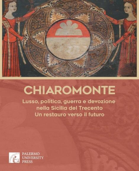 Chiaromonte - copertina volume