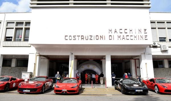 Targa Florio Classic e Ferrari Tribute 2020