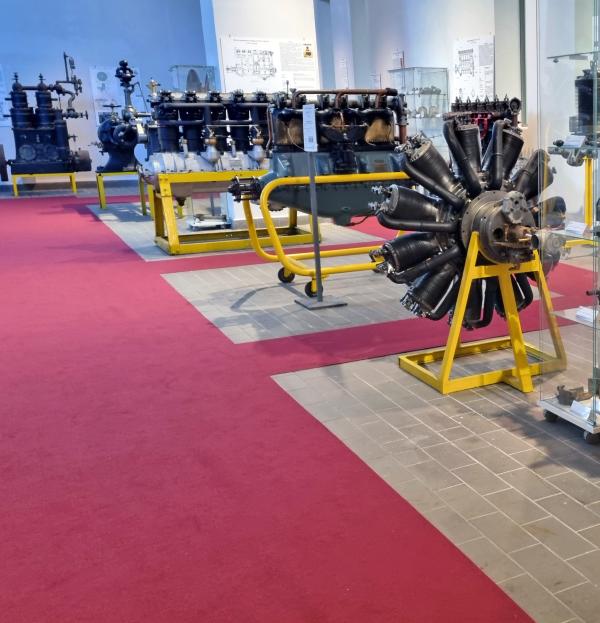 Museum of Engines and Mechanisms