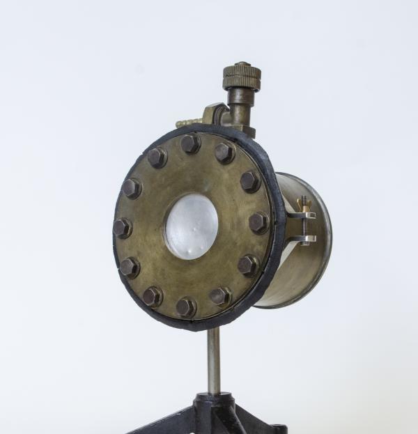 Collection of Physics instruments