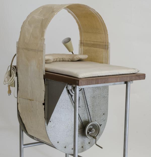 Collection of Psychotechnical devices