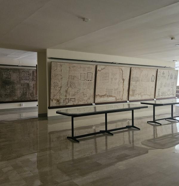 Collections of Architecture