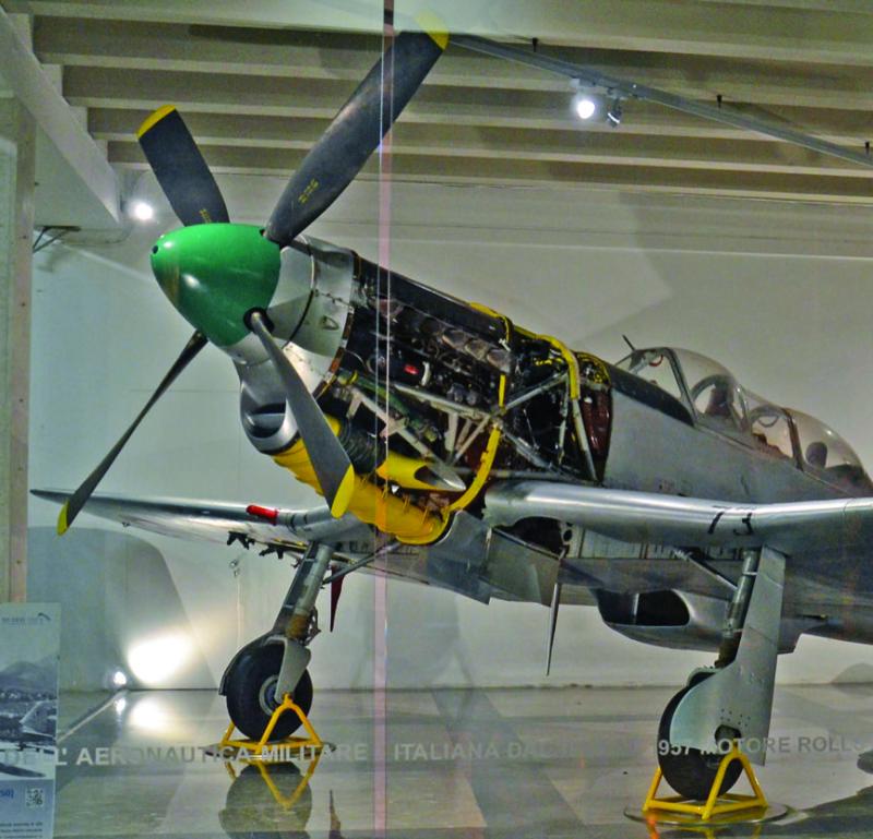 Historical aircraft