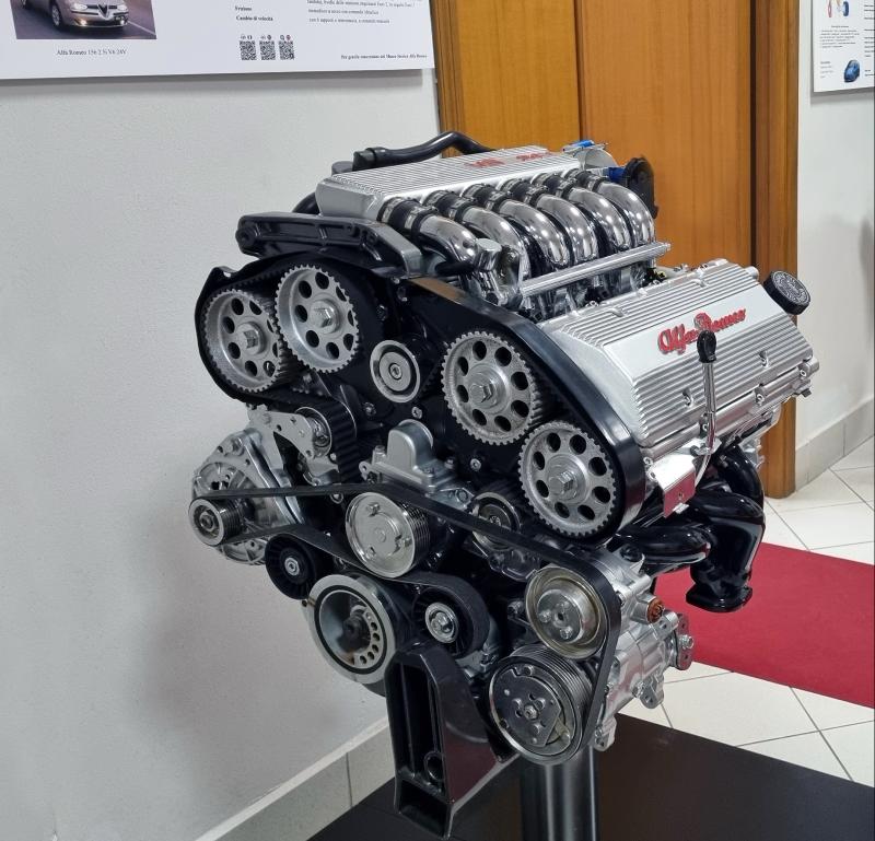 Automotive engines