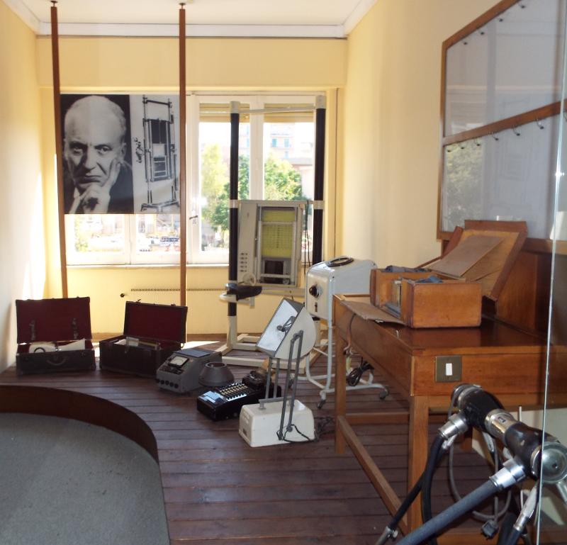 Exhibit: Pietro Cignolini
