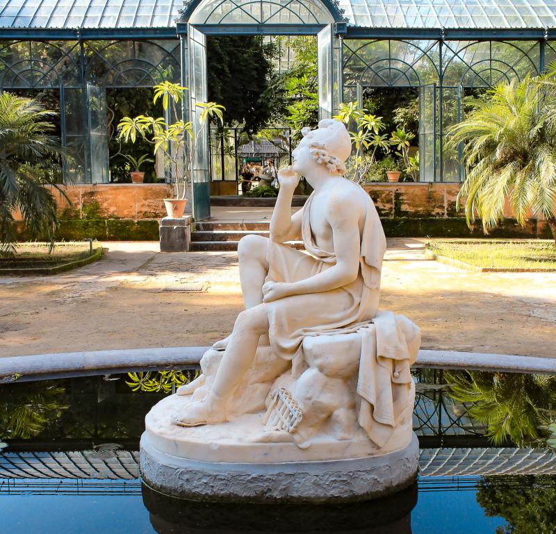 Statua del Paride