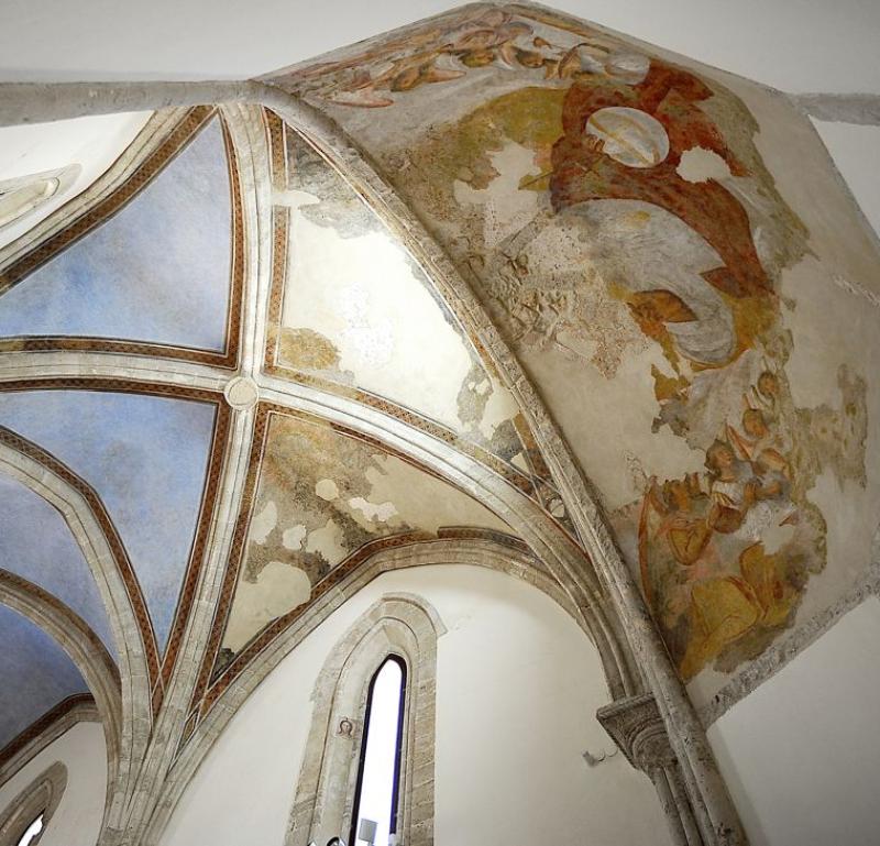 Church of S. Antonio Abate