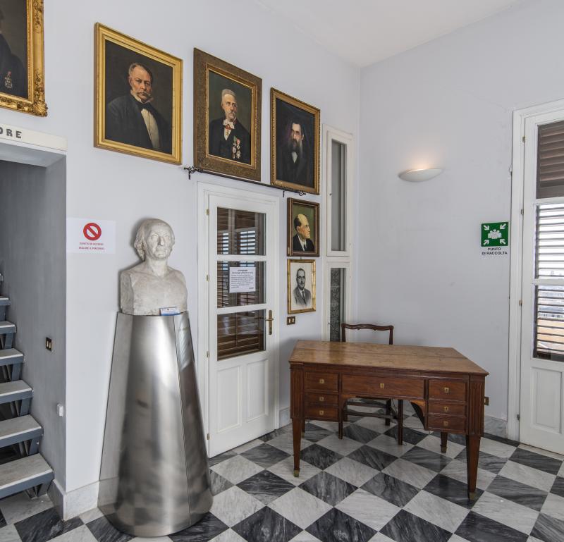 La galleria dei direttori
