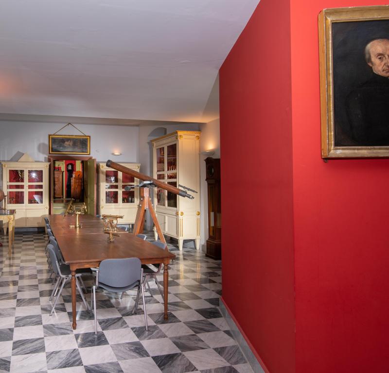 La galleria degli strumenti mobili