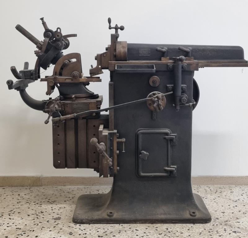 Collection of Manufacturing Technology
