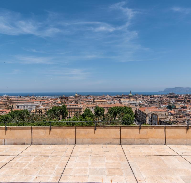 Terrazza panoramica