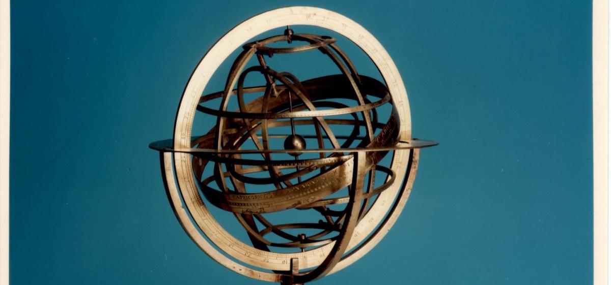 Sfera armillare Sfera armillare