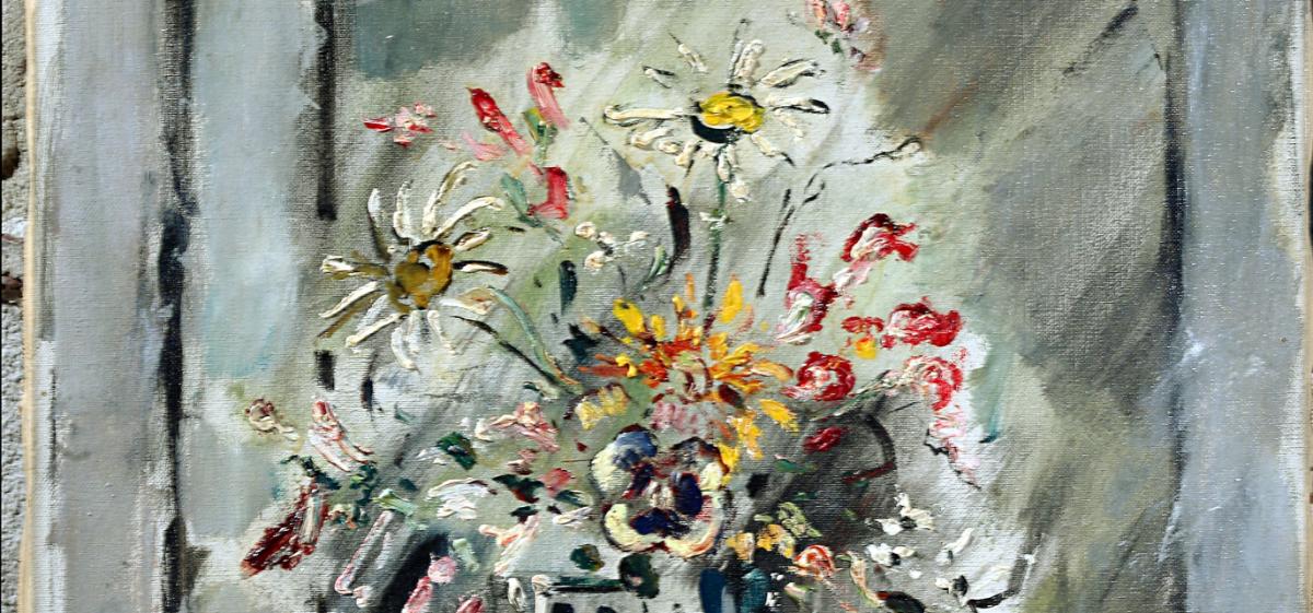 Filippo De Pisis, C'est n'est pas tout, 1949 Filippo De Pisis, C'est n'est pas tout, 1949