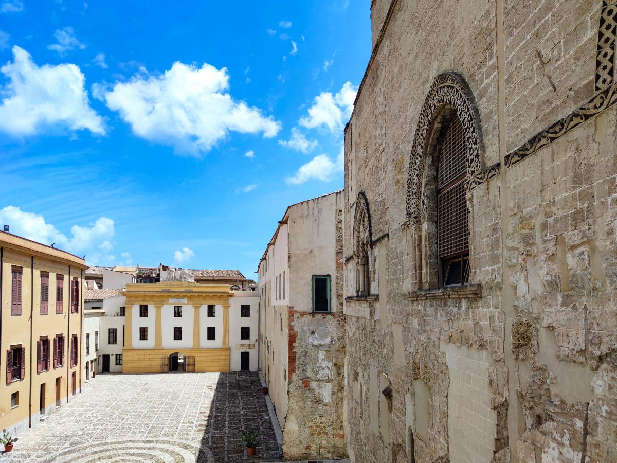 Complesso Monumentale dello Steri Complesso Monumentale dello Steri